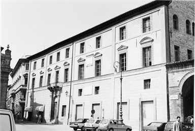 Palazzo pretorio